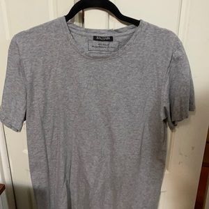 Balmain grey tee